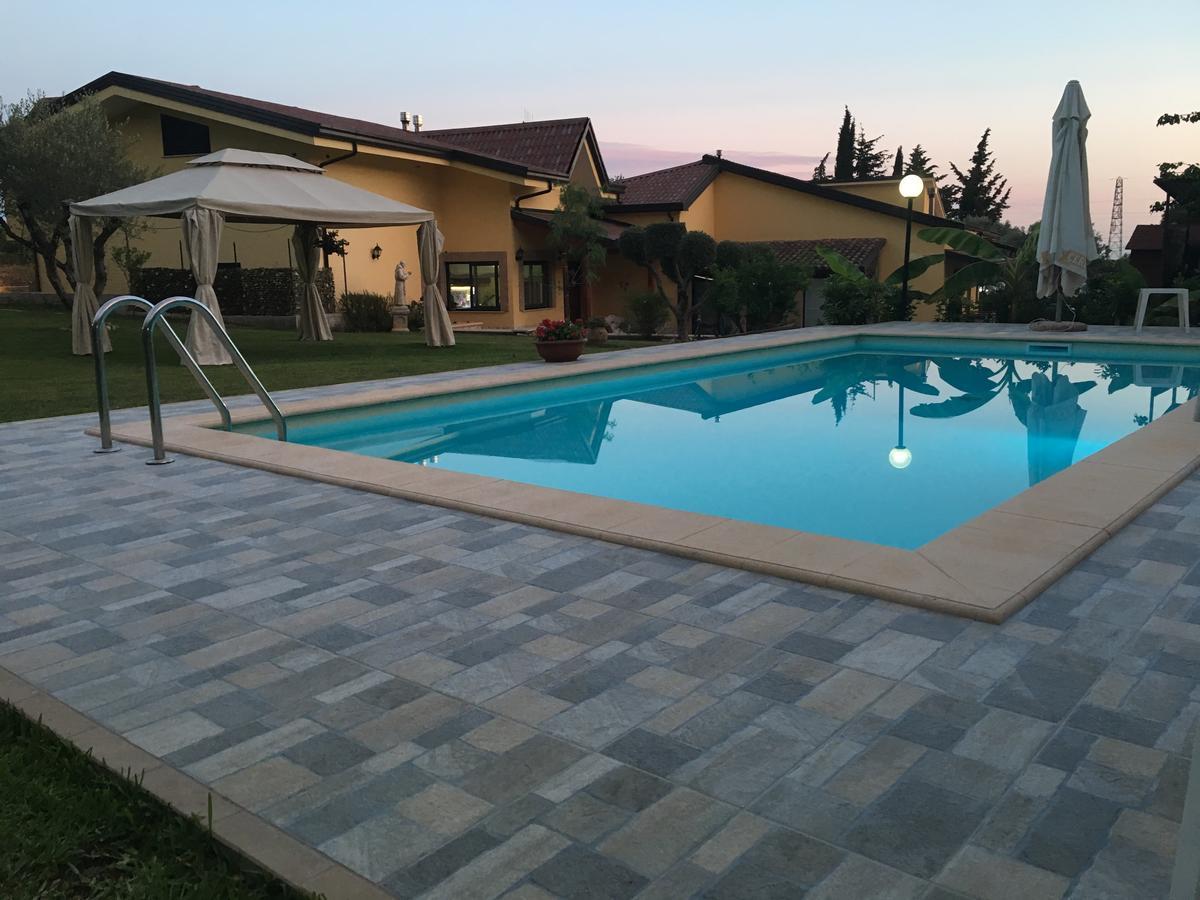 Le Gatte Eboli Exterior foto