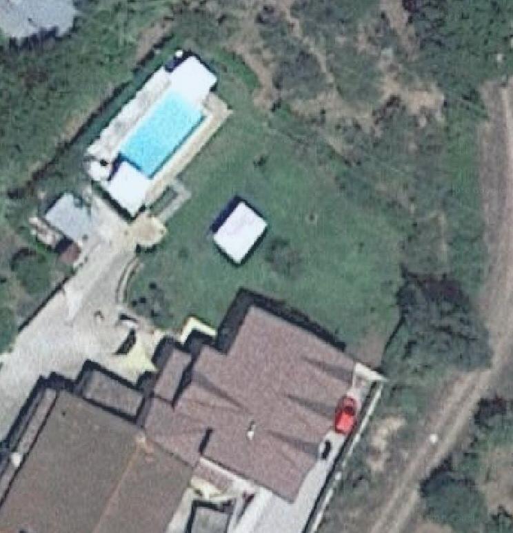 Le Gatte Eboli Exterior foto