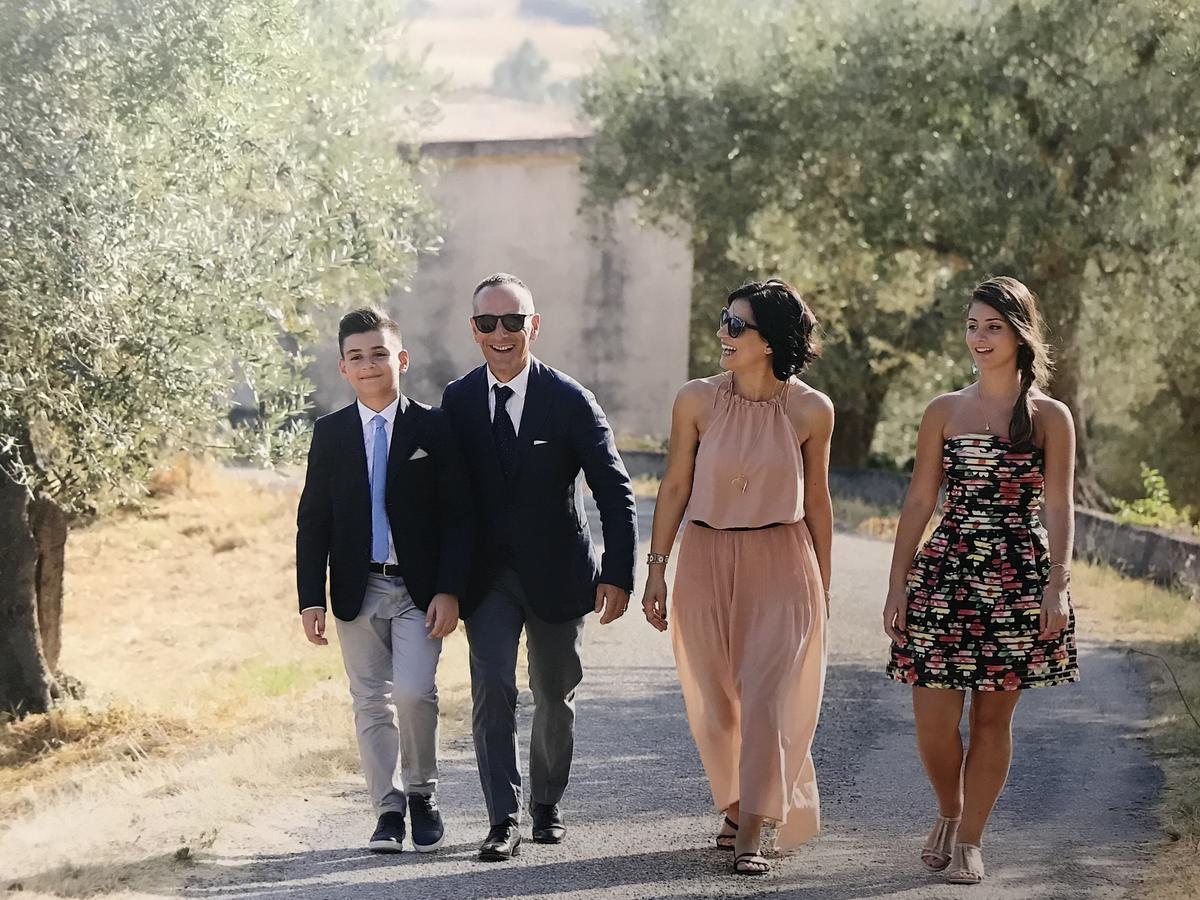 Le Gatte Eboli Exterior foto
