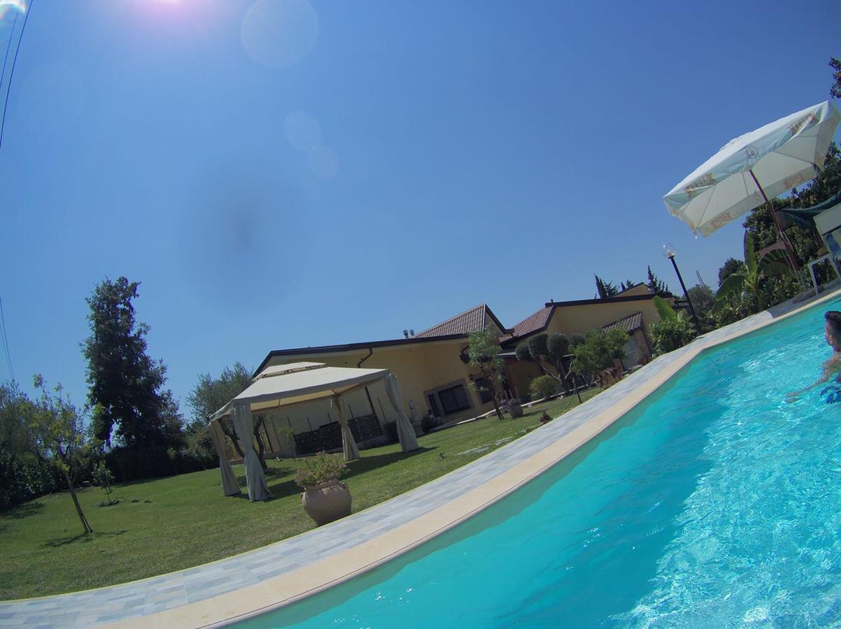 Le Gatte Eboli Exterior foto