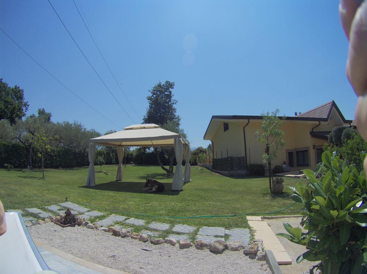 Le Gatte Eboli Exterior foto